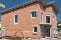 Lower Ledwyche home extensions