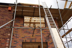 Lower Ledwyche multiple storey extension quotes
