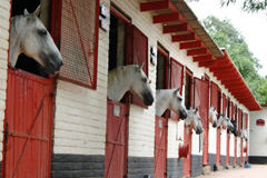 Lower Ledwyche stable construction costs